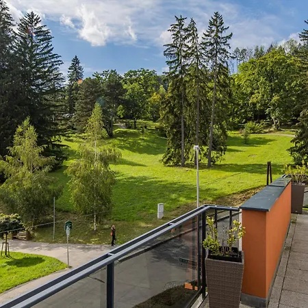 Apartamento Silvie Luhačovice