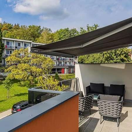 Apartamento Silvie Luhačovice