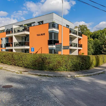 Silvie Lägenhet Luhačovice