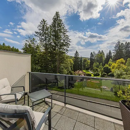 Lägenhet Silvie Luhačovice