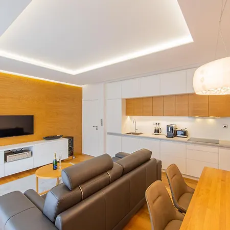 Silvie Lägenhet Luhačovice